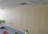 Yunyi Aluminium Frame Hanging Partition Walls, Openbaar Houten Partition Voor Hall